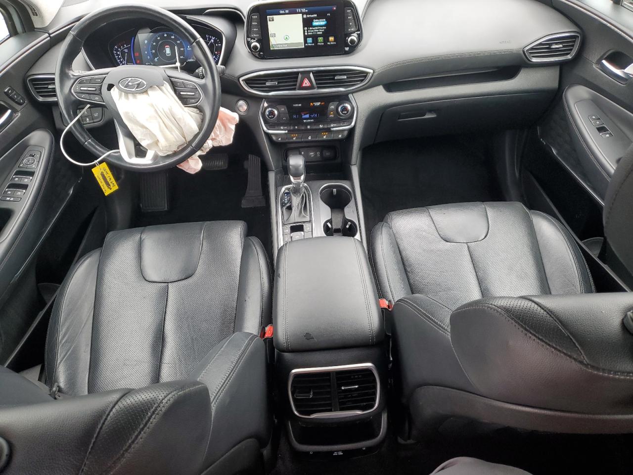 2020 Hyundai Santa Fe Limited VIN: 5NMS5CAA7LH271256 Lot: 82672245