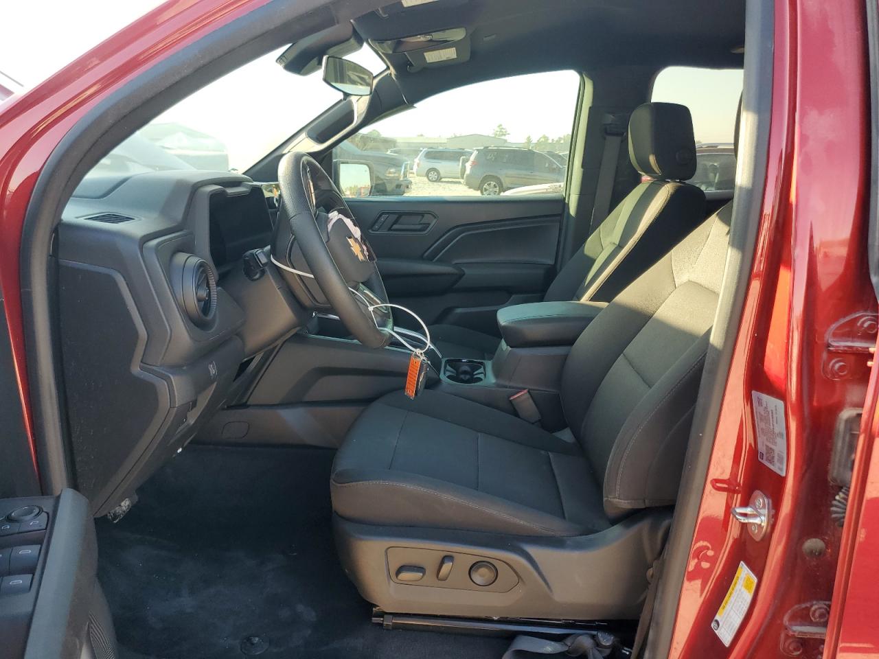 2023 Chevrolet Colorado VIN: 1GCPSBEK0P1149060 Lot: 86842165