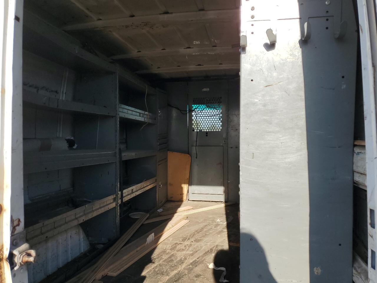 2006 Dodge Sprinter 2500 VIN: WD0PD644565882546 Lot: 85329285