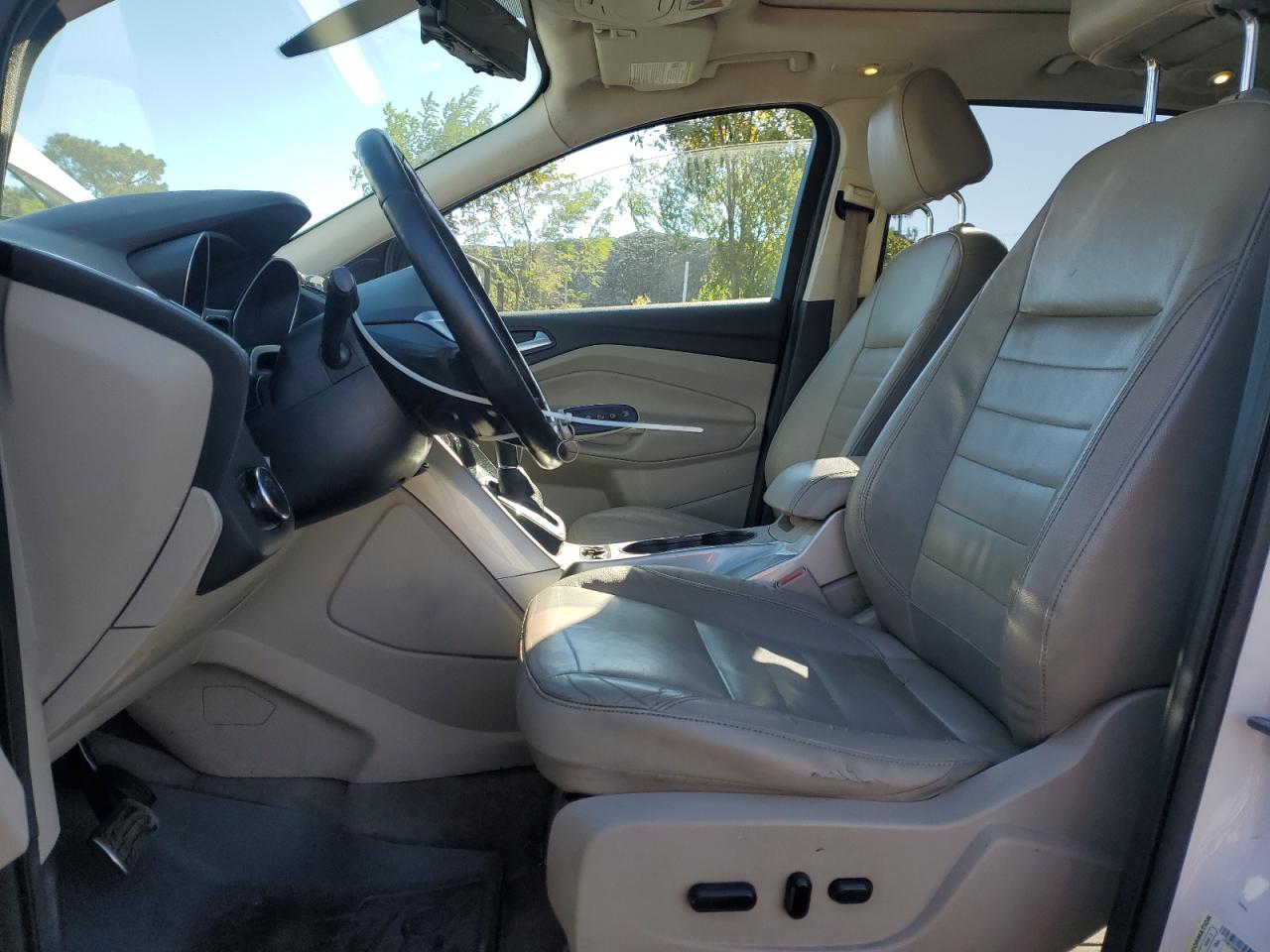 2013 Ford Escape Sel VIN: 1FMCU9H99DUD30609 Lot: 85844475