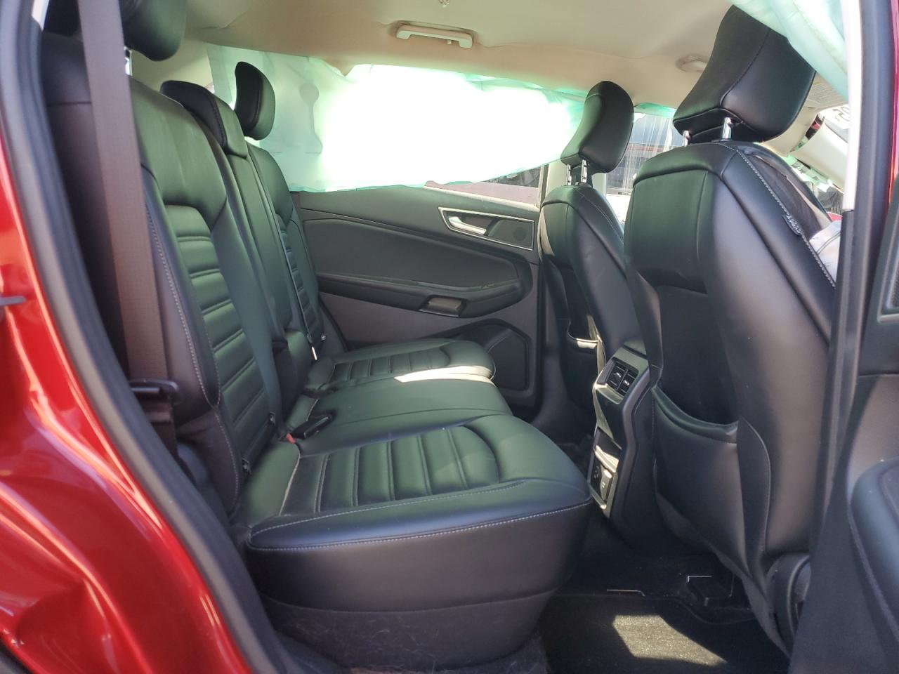 2022 Ford Edge Sel VIN: 2FMPK4J92NBA89598 Lot: 81868095