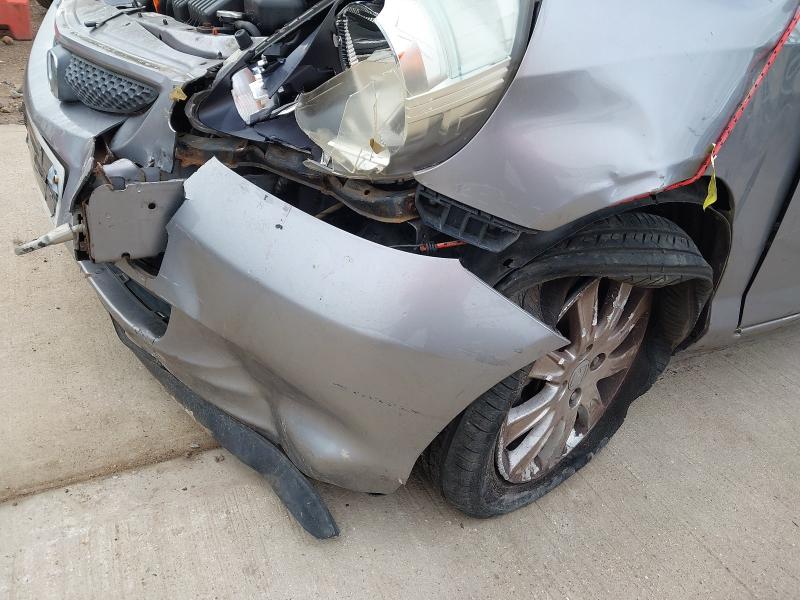 2007 HONDA JAZZ 1.4 I-DSI SE 5DR CVT-7