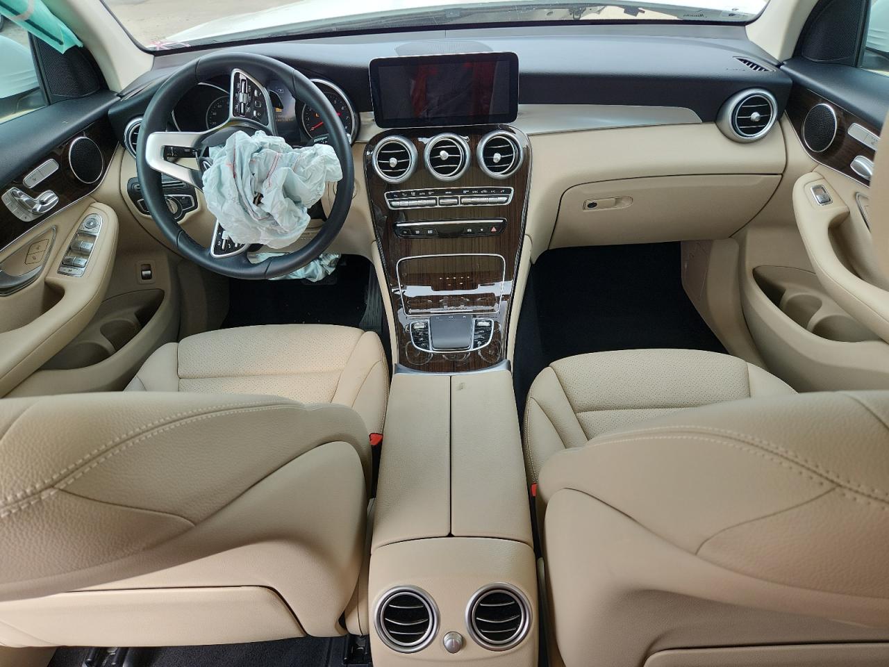 2022 Mercedes-Benz Glc 300 VIN: W1N0G8DB1NV382614 Lot: 89869685