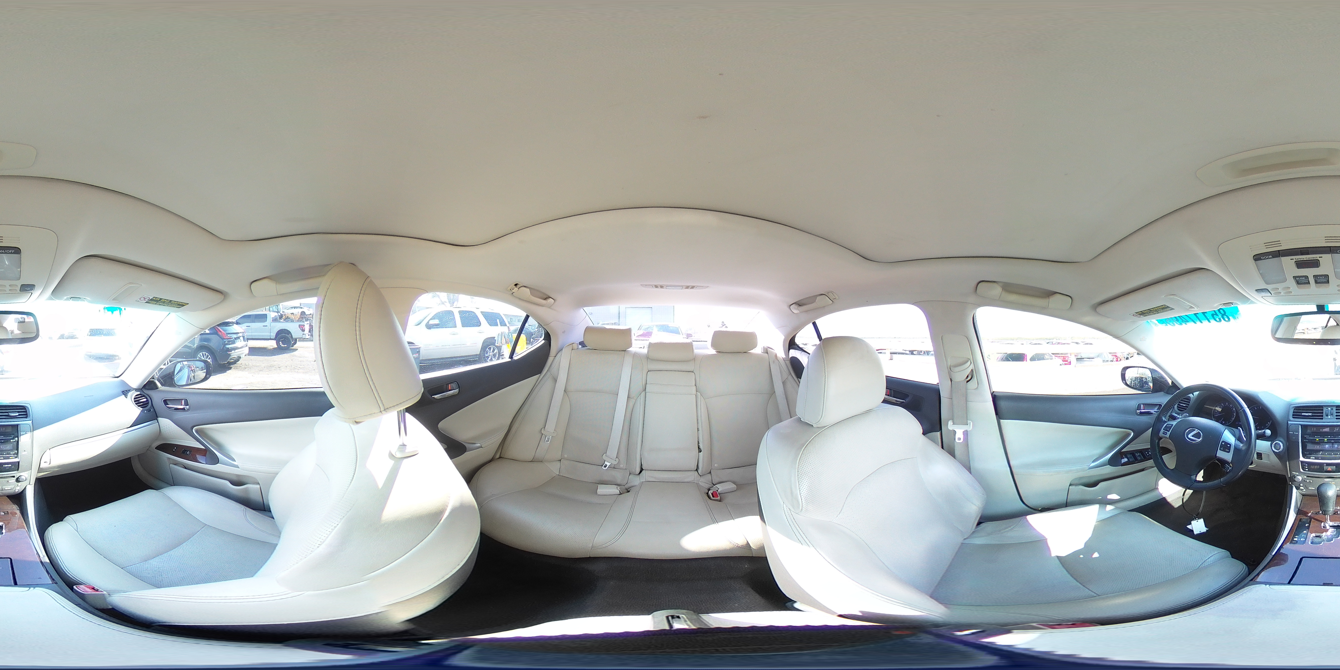 2012 Lexus Is 250 VIN: JTHBF5C26C5182679 Lot: 85117495