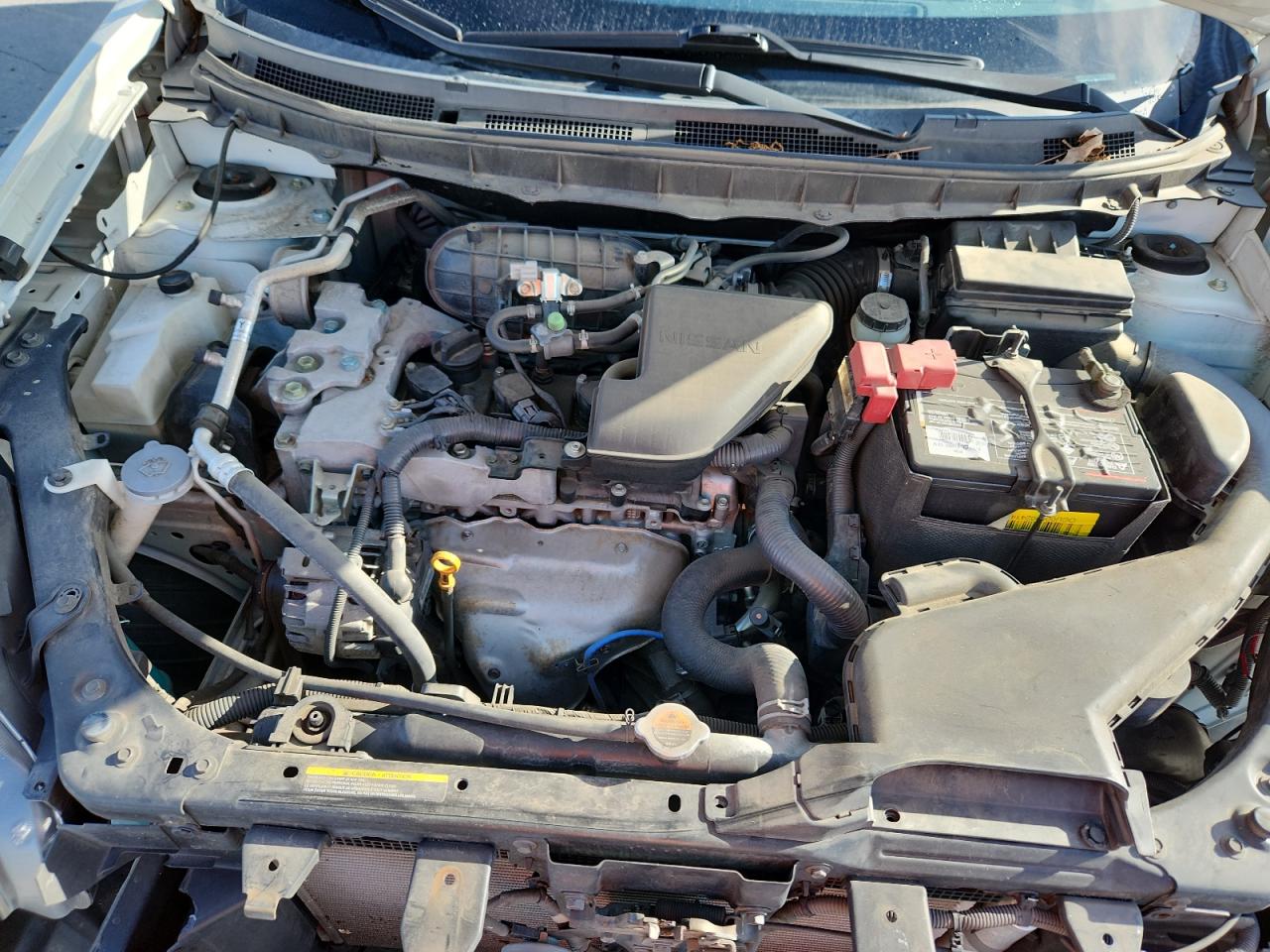 2015 Nissan Rogue Select S VIN: JN8AS5MT4FW159758 Lot: 85499425