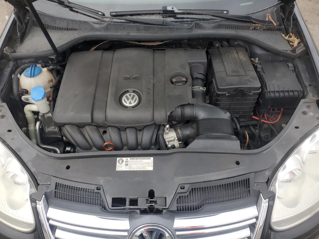 2010 Volkswagen Jetta Se VIN: 3VWRX7AJ6AM058421 Lot: 86098215