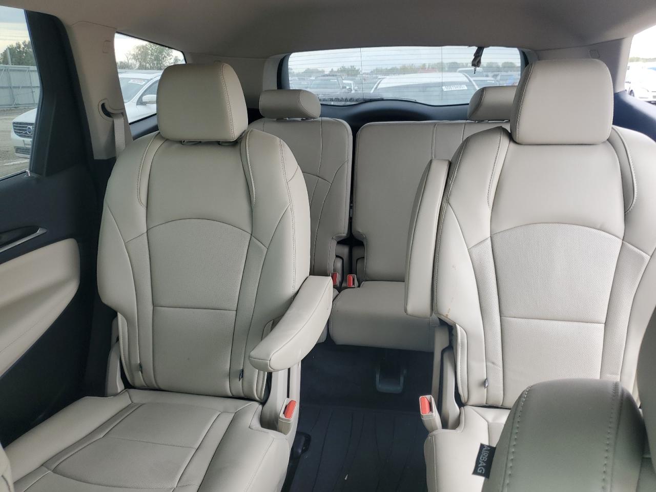 2019 Buick Enclave Essence VIN: 5GAEVAKW6KJ146917 Lot: 90312605