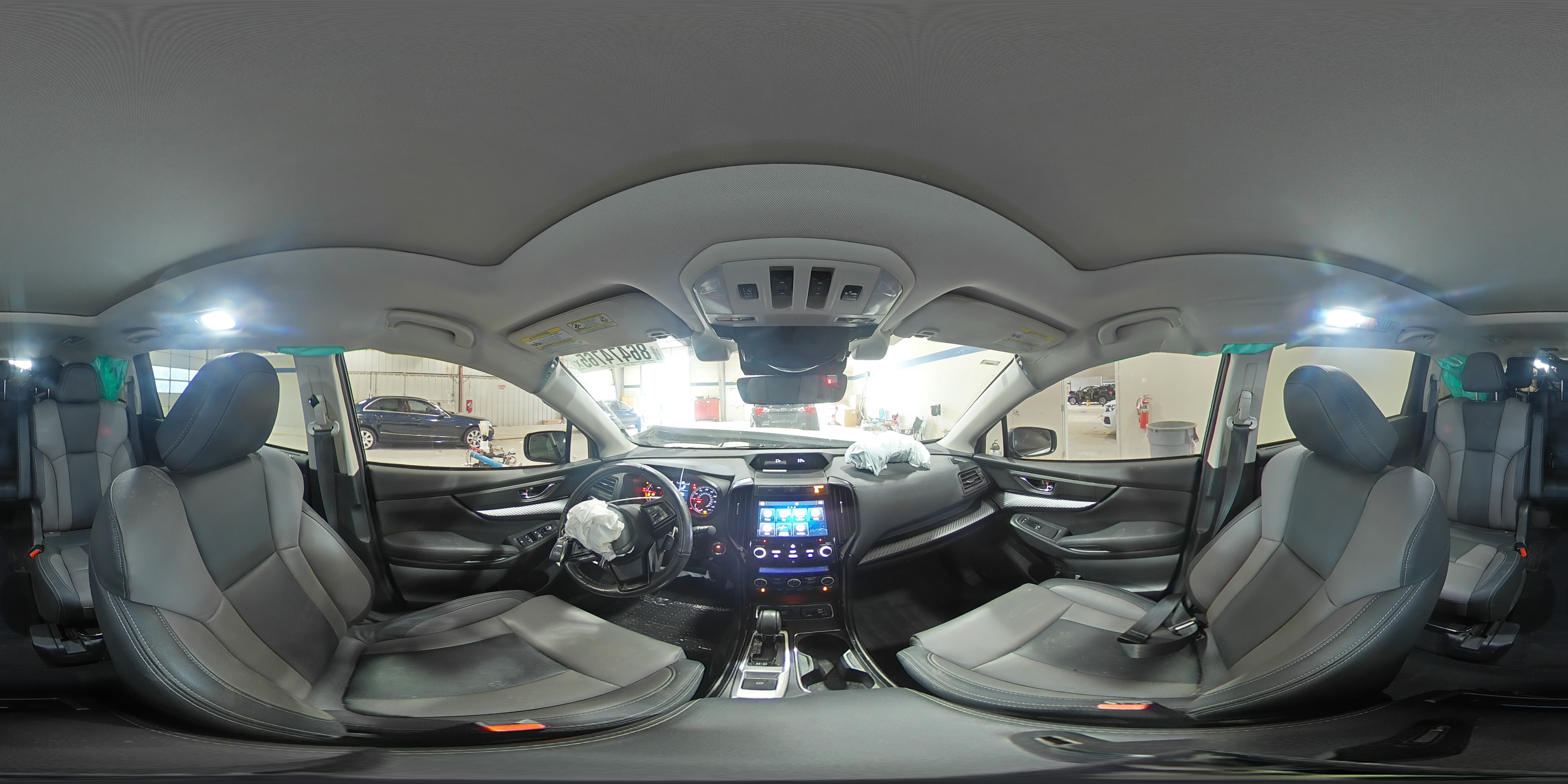 2022 Subaru Ascent Onyx Edition VIN: 4S4WMAJD8N3416630 Lot: 86474765