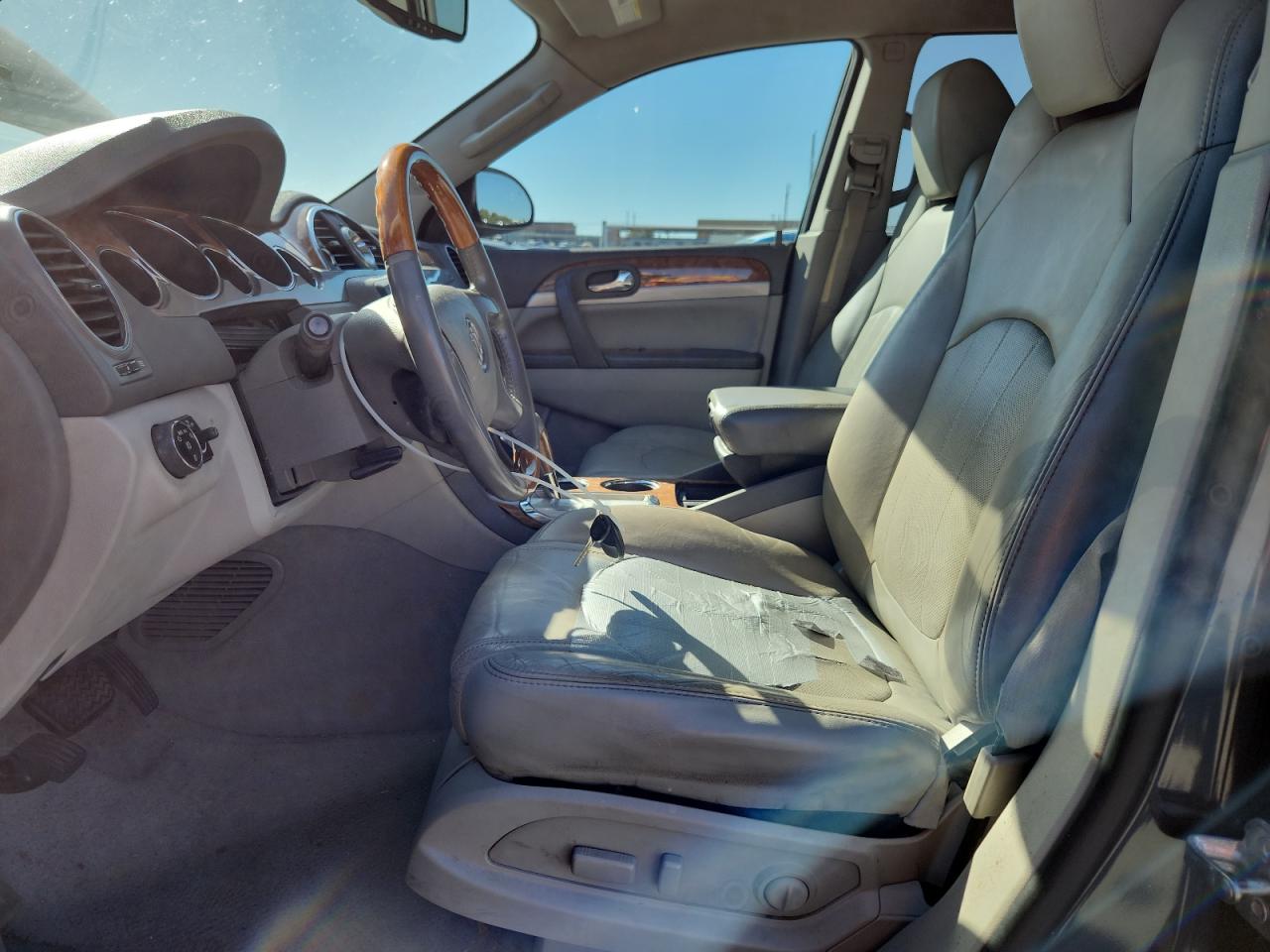 2012 Buick Enclave VIN: 5GAKRCED0CJ238667 Lot: 89528055