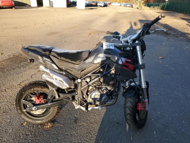 2020 OTHER MOTORCYCLE BENELLI TNT135 a la Venta en Copart CT - HARTFORD SPRINGFIELD