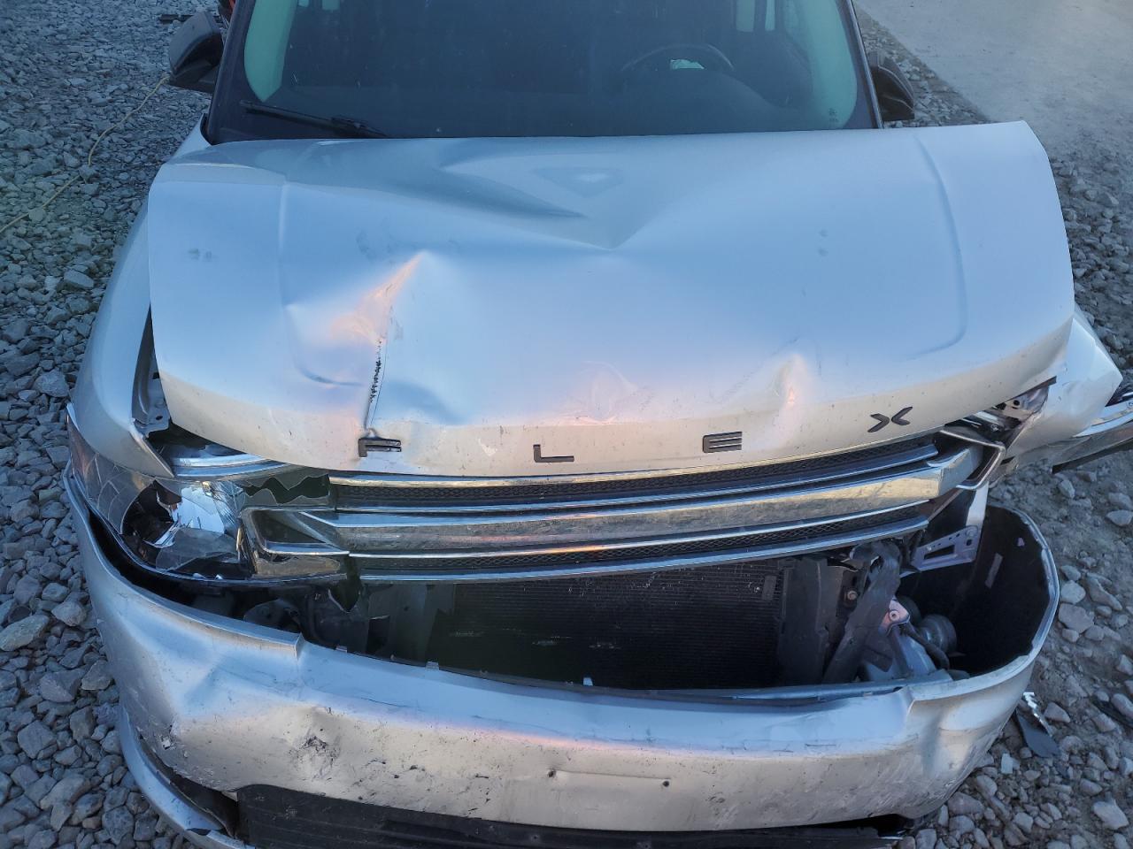 2015 Ford Flex Sel VIN: 2FMHK6C86FBA16563 Lot: 82349445