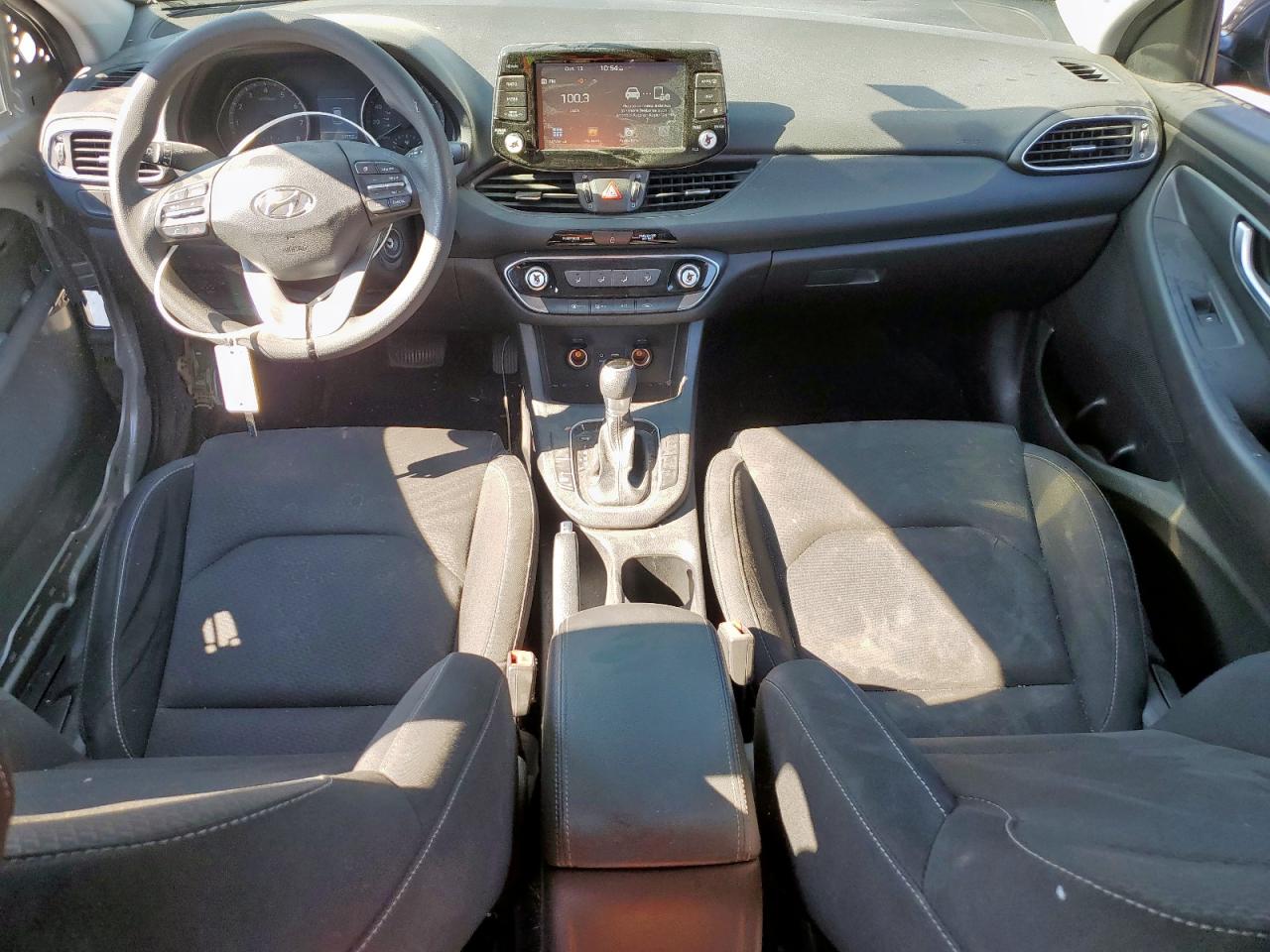 2018 Hyundai Elantra Gt VIN: KMHH35LE3JU043557 Lot: 82369995