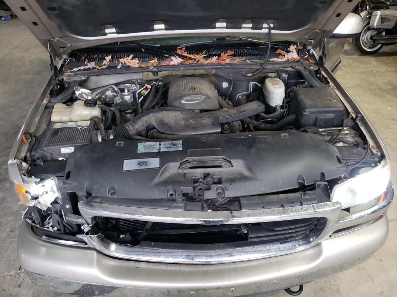 2005 GMC Yukon VIN: 1GKEK13T15R203045 Lot: 90736125