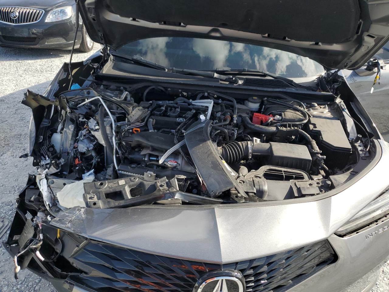 2024 Acura Integra VIN: 19UDE4H27RA028919 Lot: 85723255