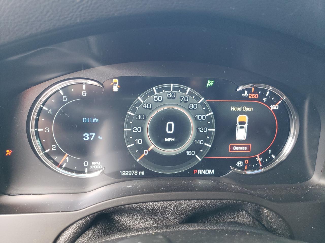 2016 Cadillac Escalade Premium VIN: 1GYS4CKJ6GR397332 Lot: 84783345