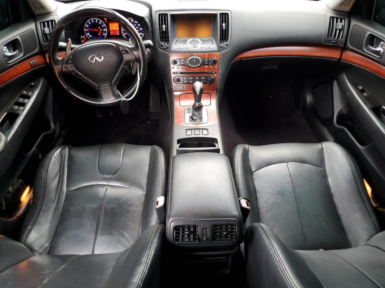 2008 Infiniti G35 VIN: JNKBV61F78M271768 Lot: 81739935