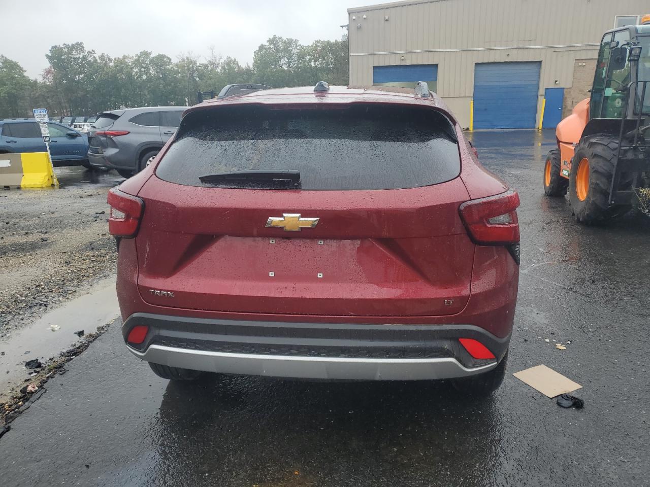 2025 Chevrolet Trax 1Lt VIN: KL77LHEP1SC234866 Lot: 84939995