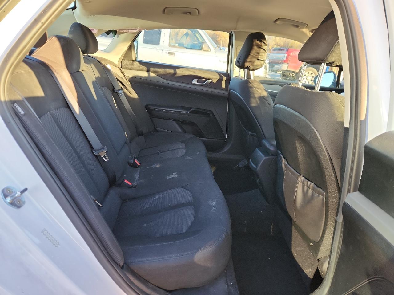 2022 Kia K5 Lxs VIN: 5XXG14J26NG147304 Lot: 90365365