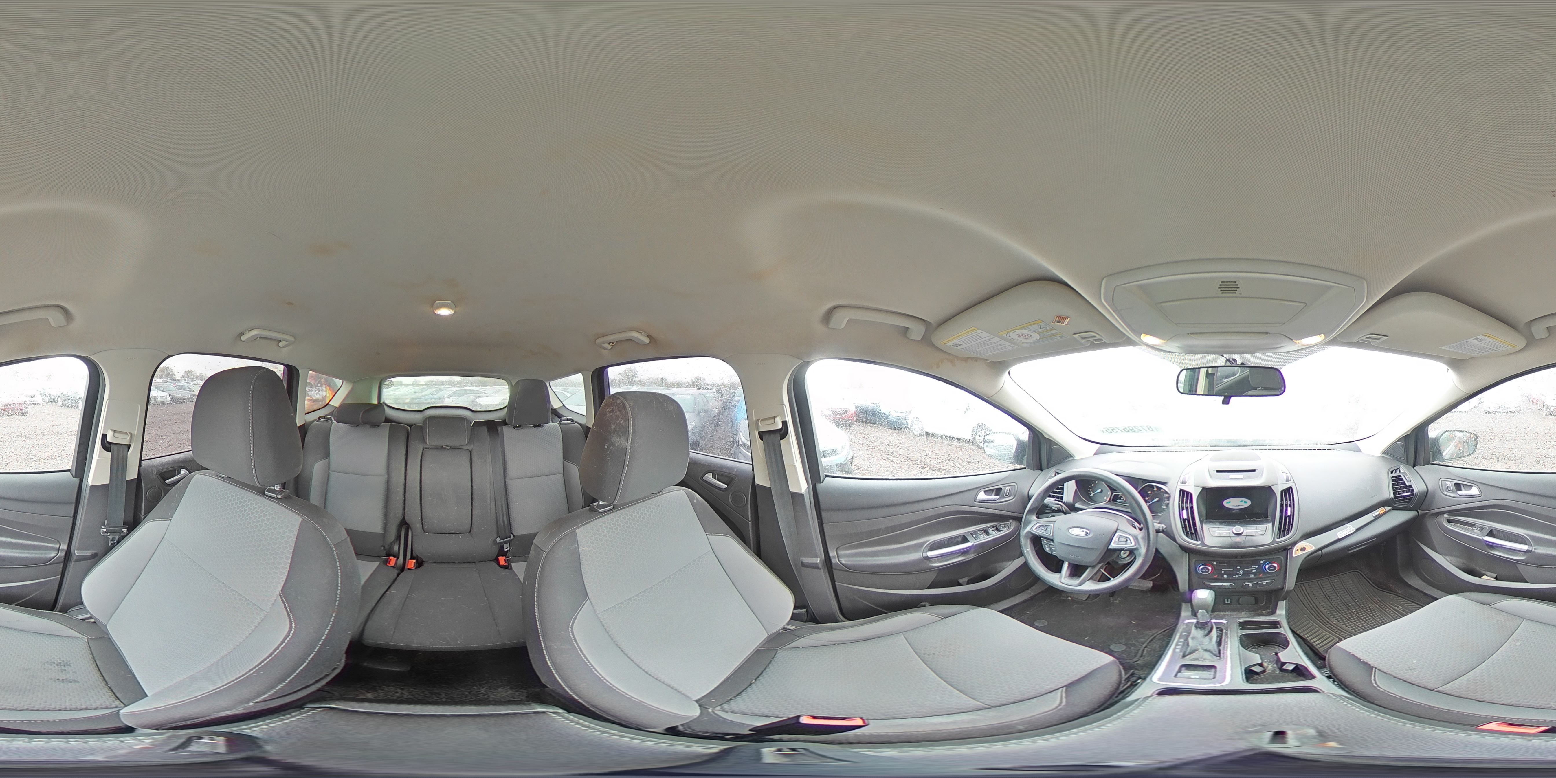 2017 Ford Escape Se VIN: 1FMCU9G91HUB32260 Lot: 87295755