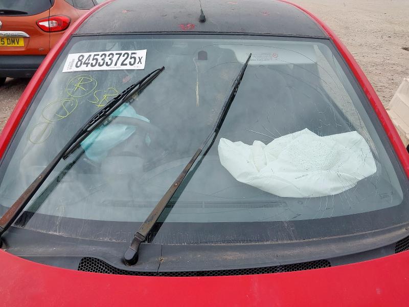 2002 TOYOTA YARIS GLS VVTI AUTO 
