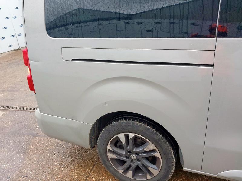 2020 VAUXHALL VIVARO LIFE 2.0 TURBO D 180PS ELITE L 5DR AUTO