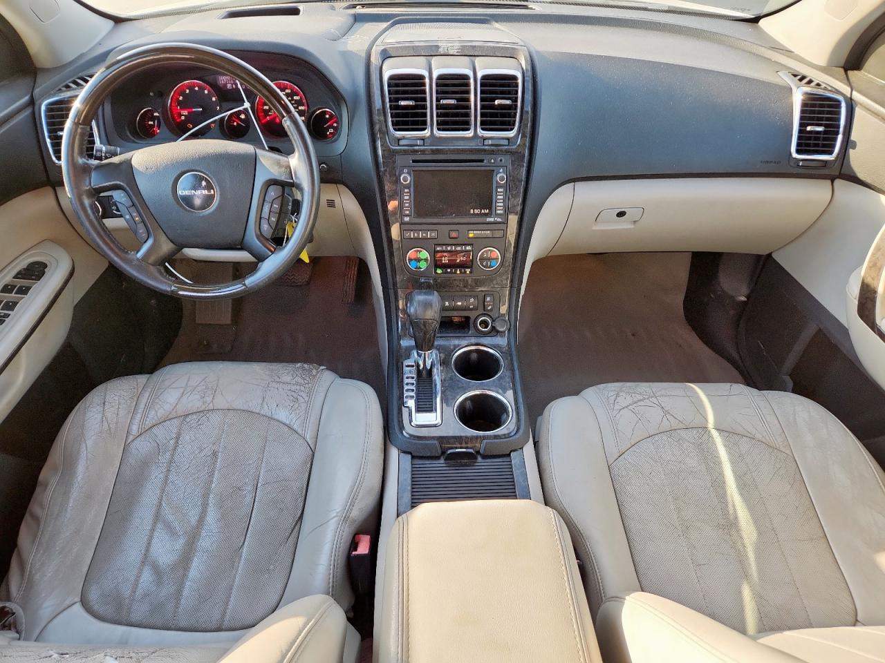 2011 GMC Acadia Denali VIN: 1GKKVTED8BJ222861 Lot: 85918705