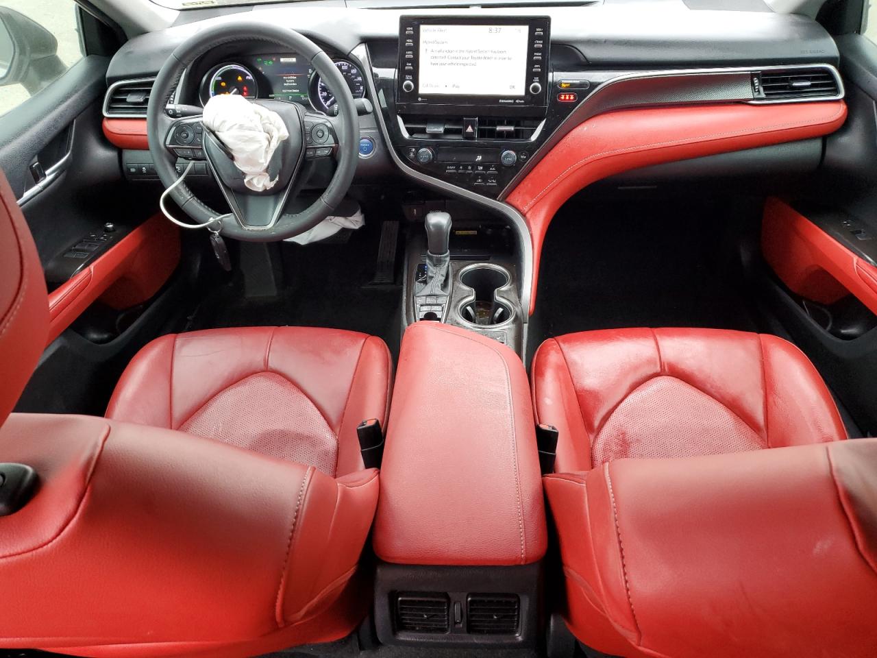 2022 Toyota Camry Xse VIN: 4T1K31AK4NU043936 Lot: 86319575