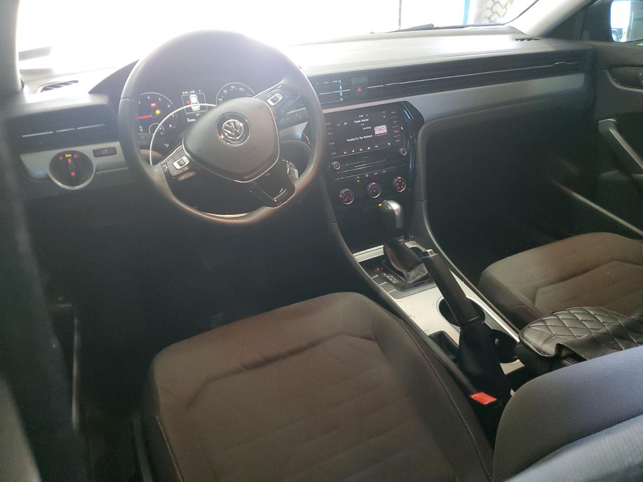 2021 Volkswagen Passat S VIN: 1VWAA7A37MC012005 Lot: 82390375