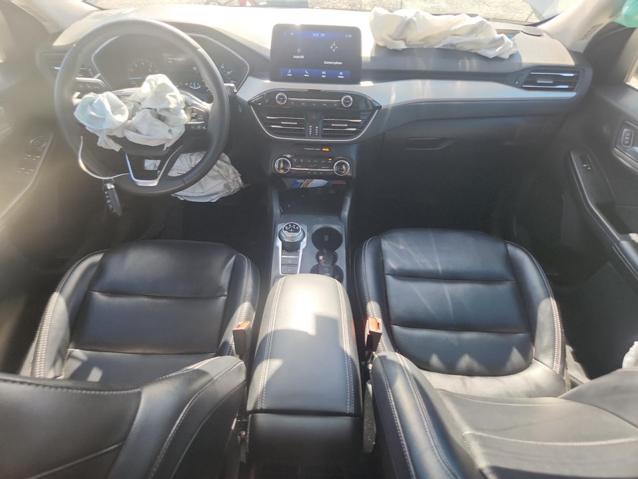 2022 Ford Escape Sel VIN: 1FMCU9H9XNUA44673 Lot: 90216065