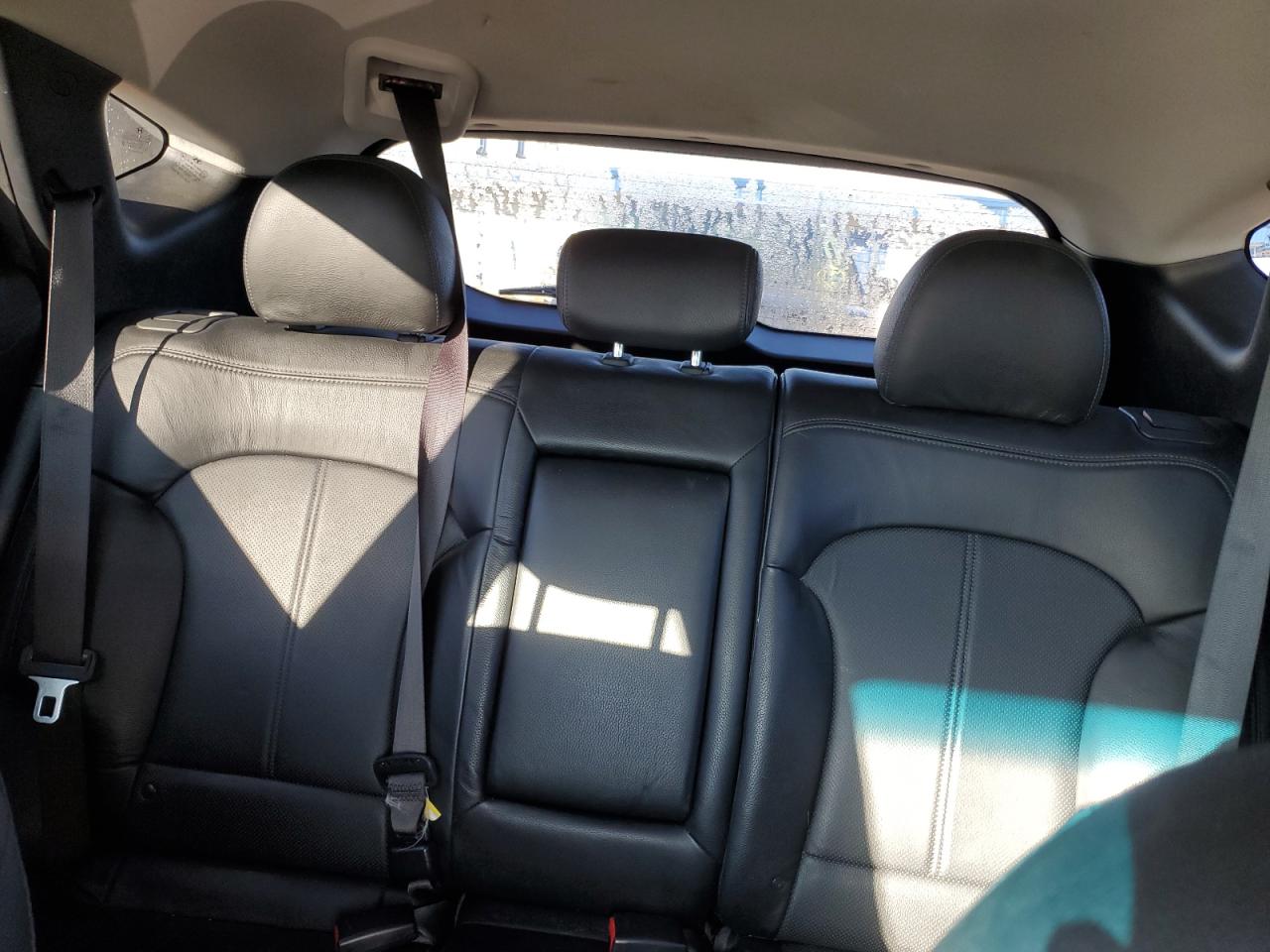 2012 Hyundai Tucson Gls VIN: KM8JUCAC2CU528456 Lot: 82361175