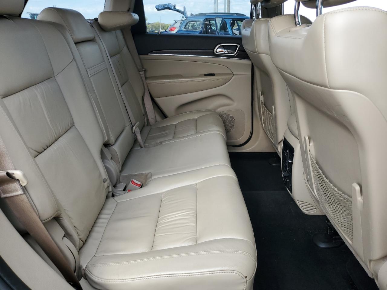 2014 Jeep Grand Cherokee Limited VIN: 1C4RJEBG1EC191414 Lot: 86270115