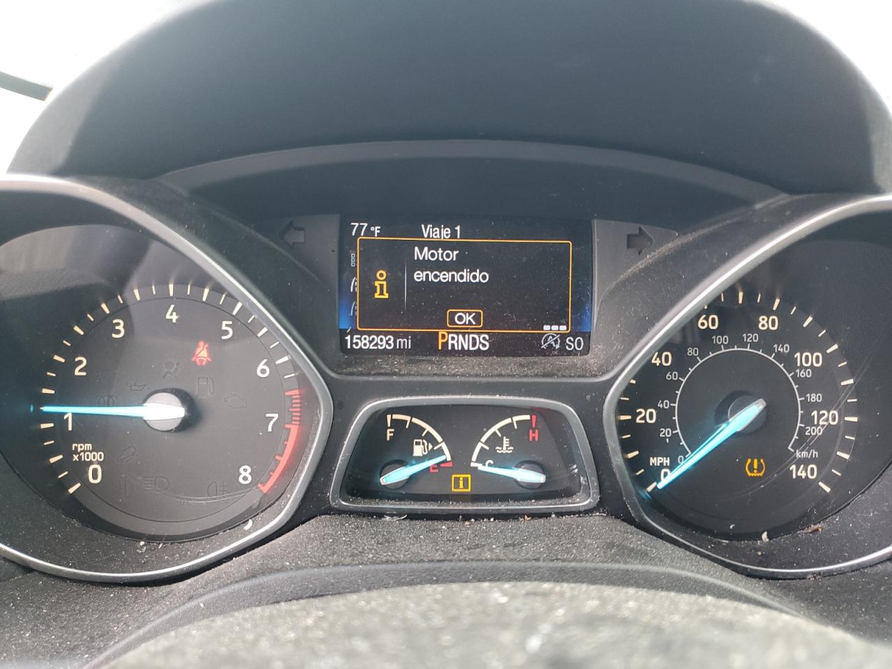 2017 Ford Escape Se VIN: 1FMCU0GDXHUC27884 Lot: 82214985