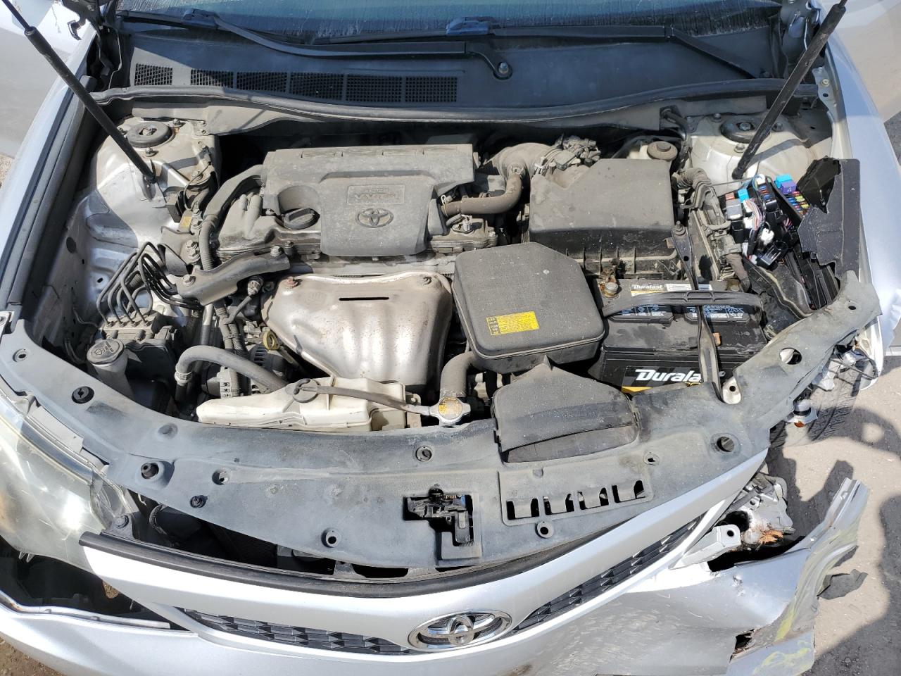 2014 Toyota Camry L VIN: 4T1BF1FK3EU339157 Lot: 82587955