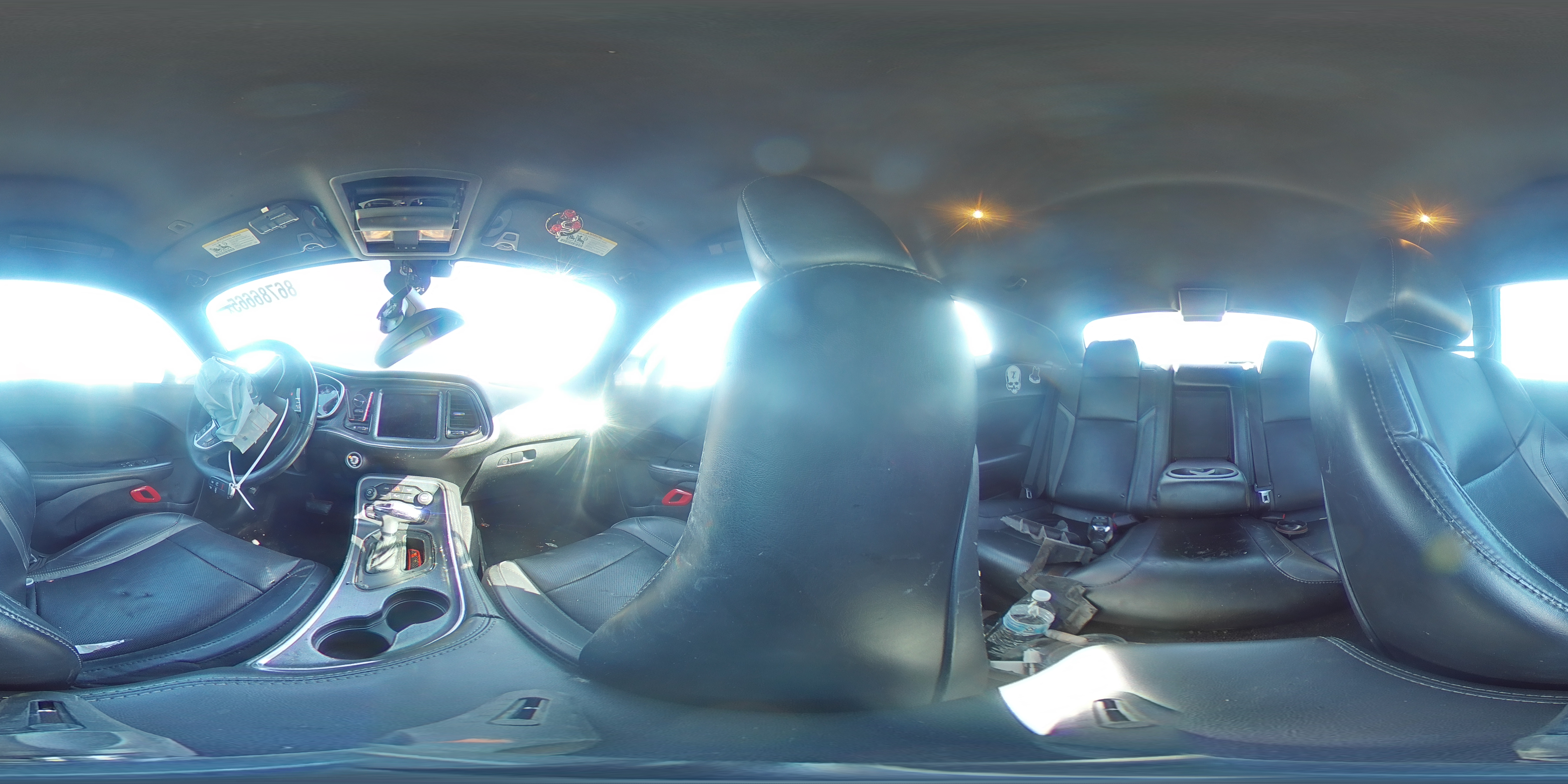 2017 Dodge Challenger Sxt VIN: 2C3CDZAG6HH627315 Lot: 86786665