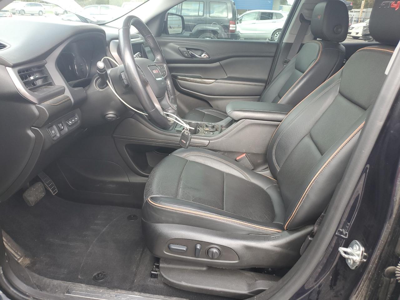 2022 GMC Acadia At4 VIN: 1GKKNLLS0NZ160007 Lot: 85208965