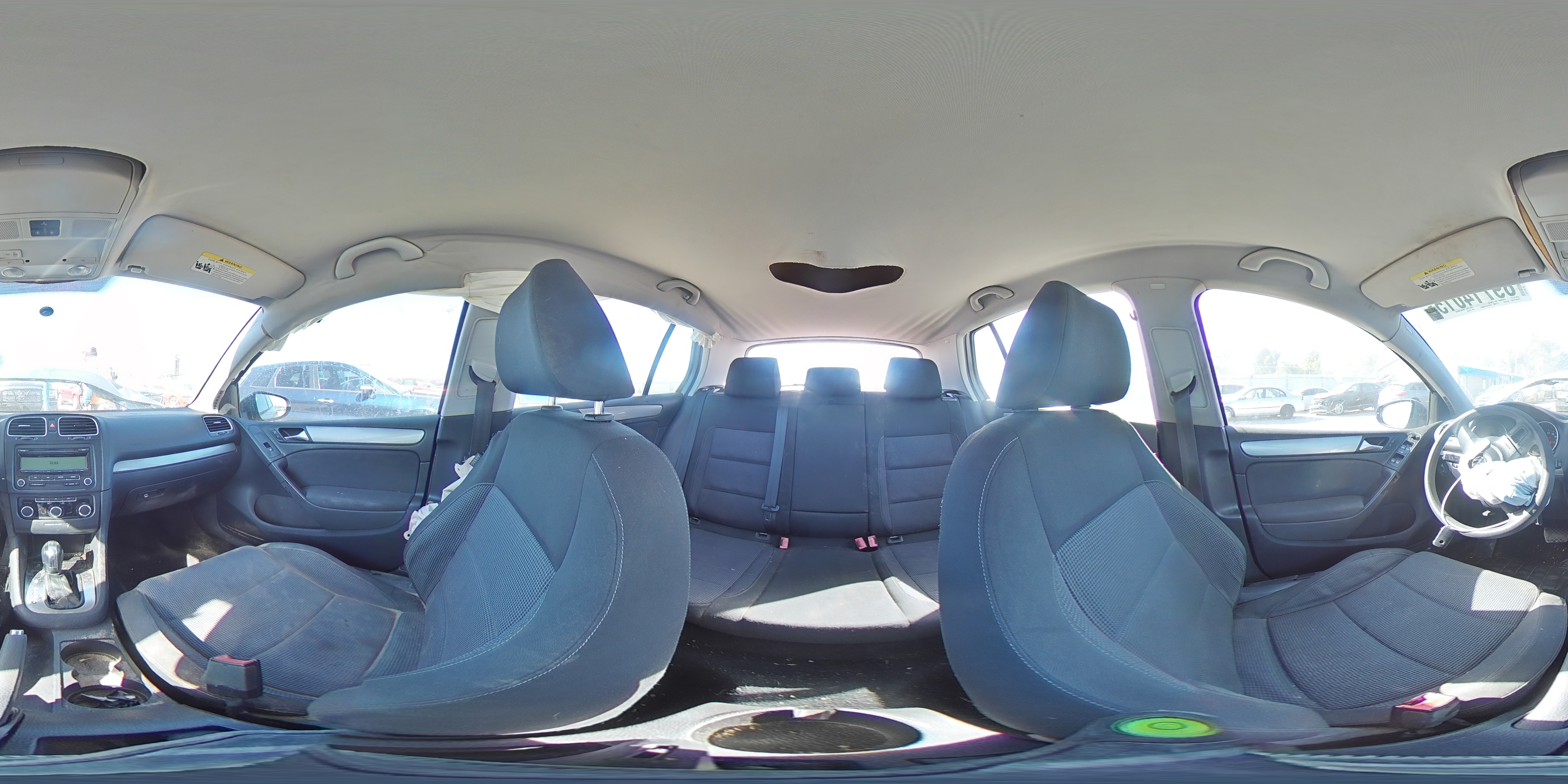 2011 Volkswagen Golf VIN: WVWDB7AJ2BW329925 Lot: 89714015