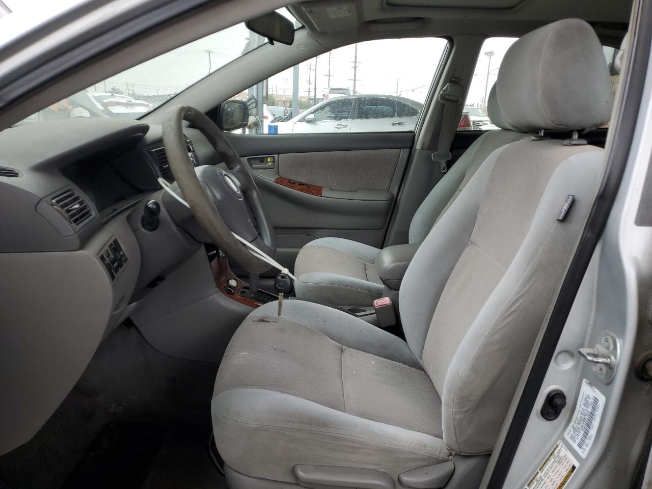 2008 Toyota Corolla Ce VIN: 1NXBR30E58Z014620 Lot: 82296325