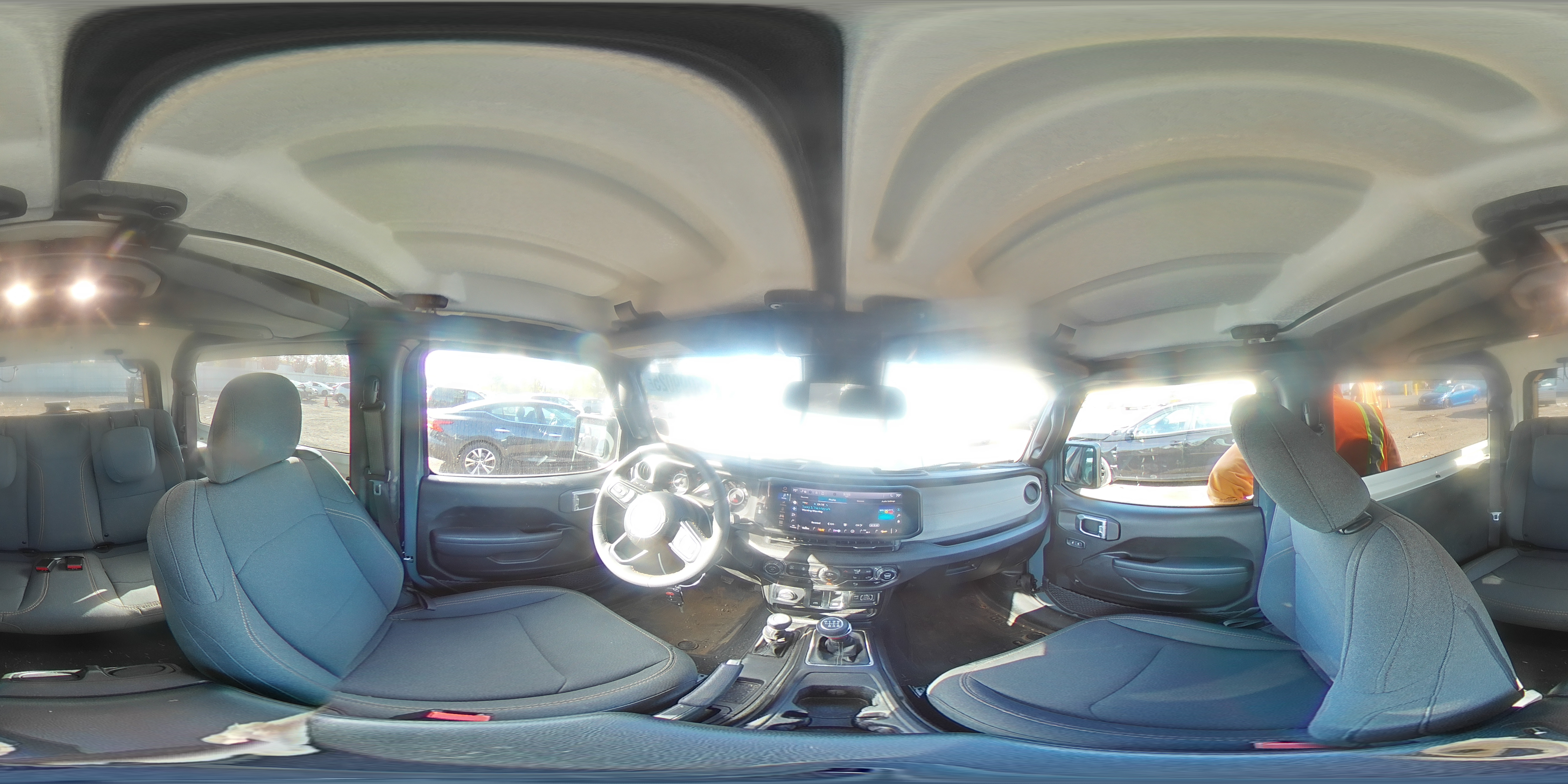 2024 Jeep Wrangler Sport VIN: 1C4PJXAG3RW264856 Lot: 85099025