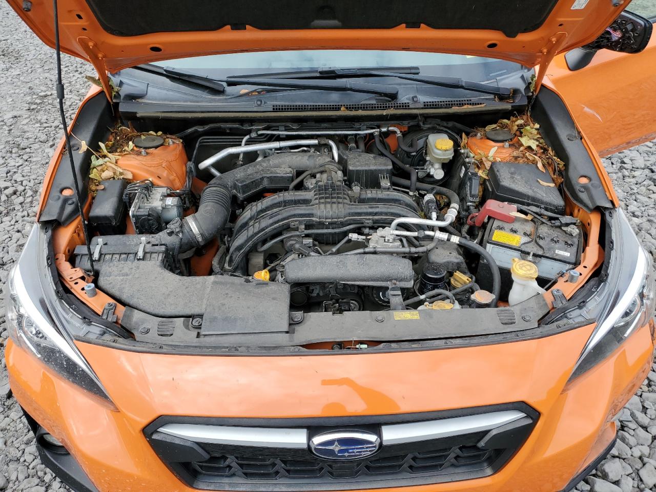 2020 Subaru Crosstrek Premium VIN: JF2GTAECXLH211700 Lot: 86774245