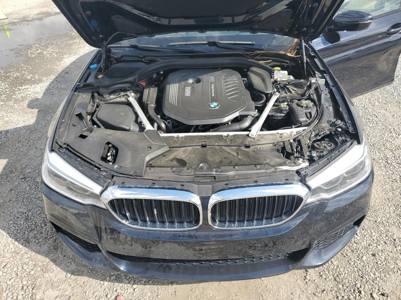 2019 BMW 540 Xi VIN: WBAJE7C52KWW16429 Lot: 82082785