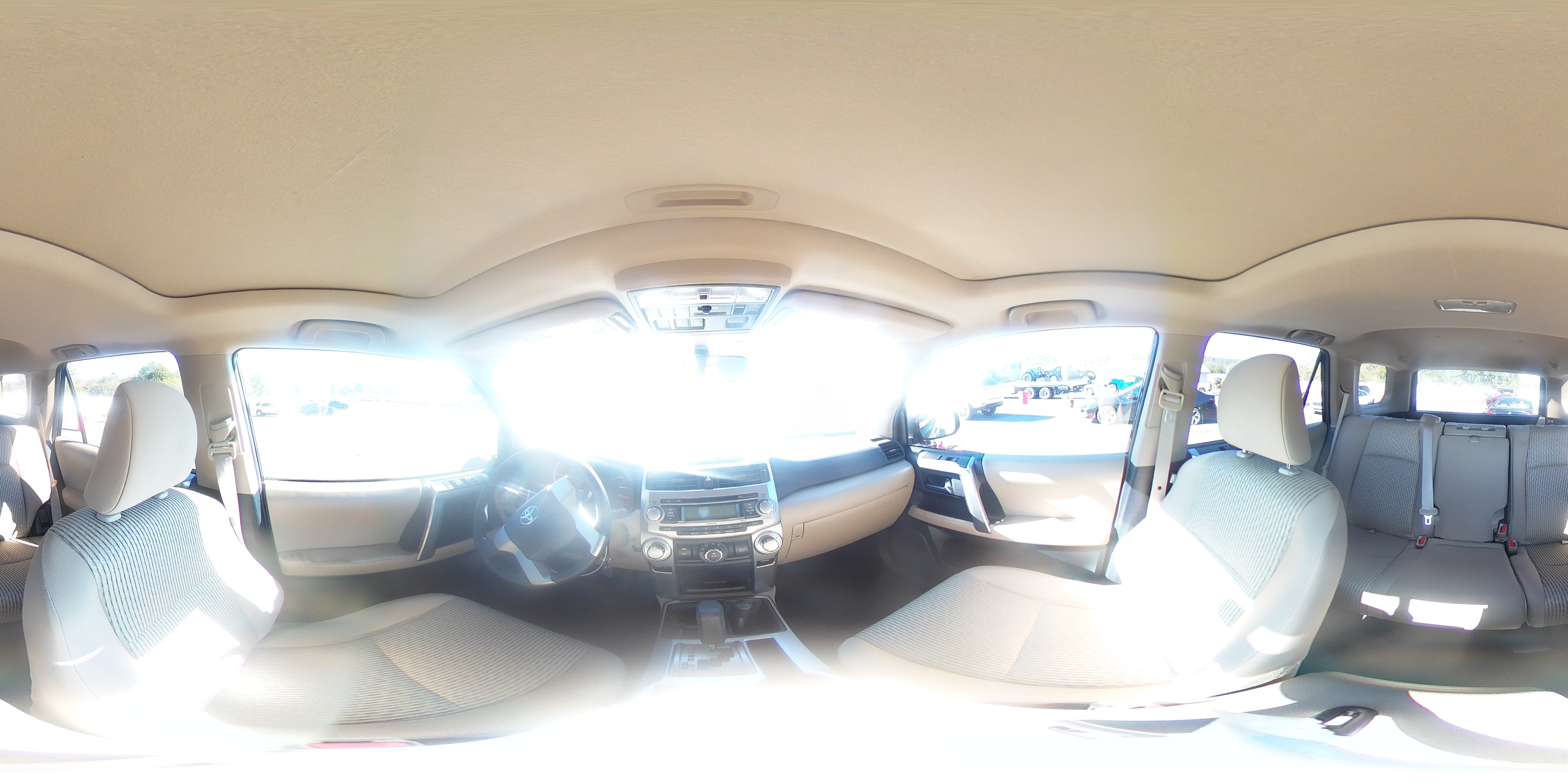 2011 Toyota 4Runner Sr5 VIN: JTEBU5JR1B5036451 Lot: 82384845