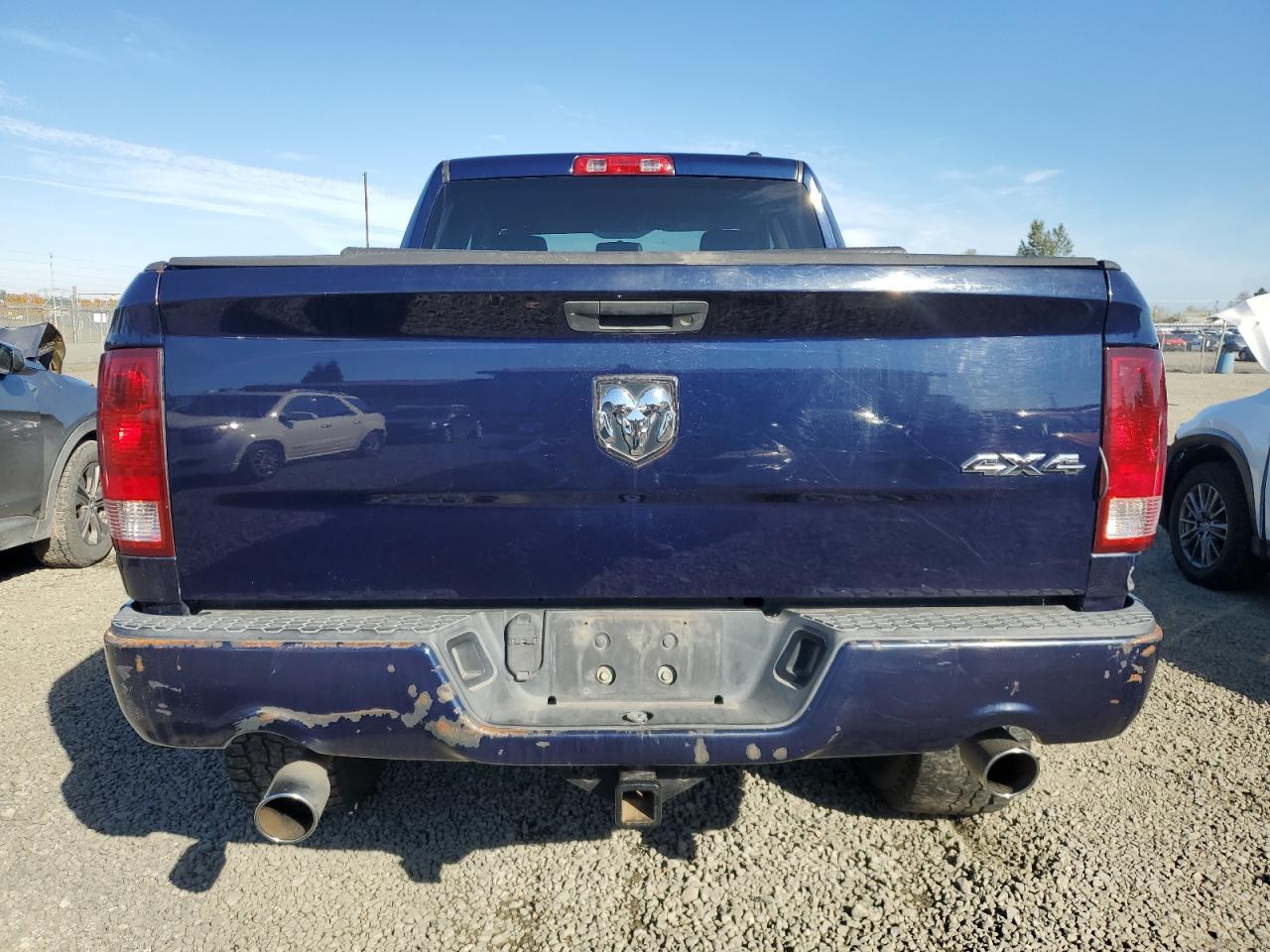 2012 Dodge Ram 1500 St VIN: 1C6RD7FT6CS218028 Lot: 85800145