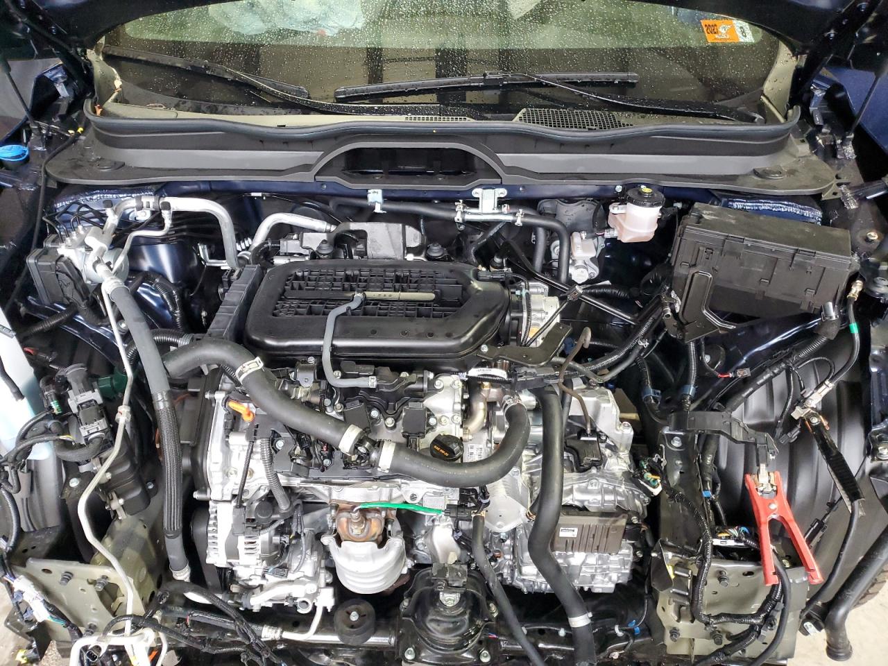 2026 Honda Passport Trailsport Elite VIN: 5FNYF9H85TB029838 Lot: 89876495