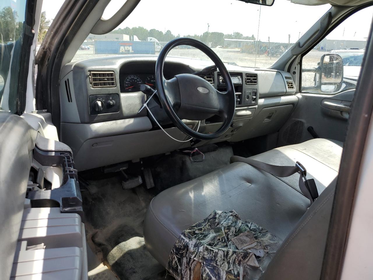 2004 Ford F350 Super Duty VIN: 1FTWX32L64EA73218 Lot: 84914255