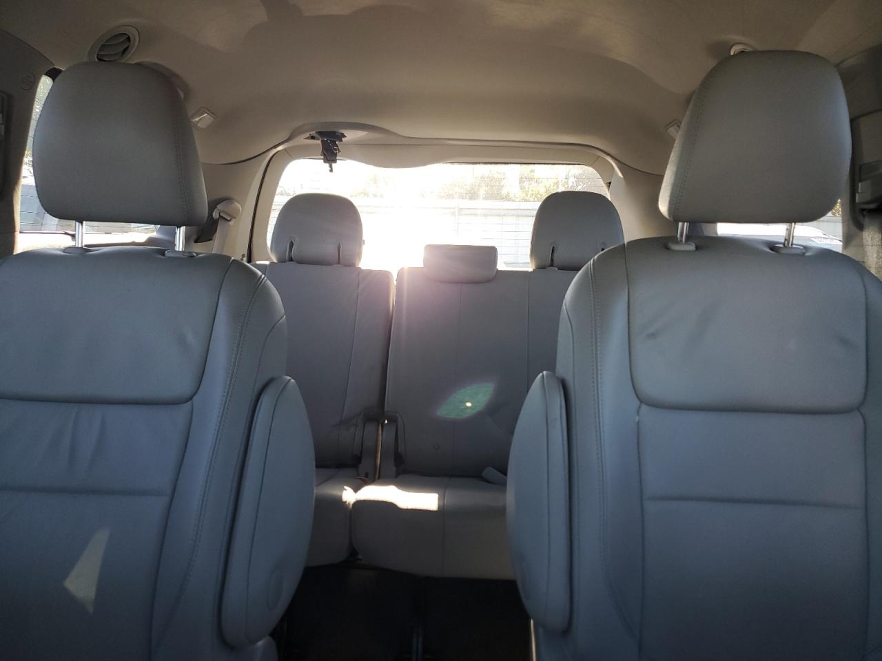 2017 Toyota Sienna Xle VIN: 5TDDZ3DC7HS161113 Lot: 85923375