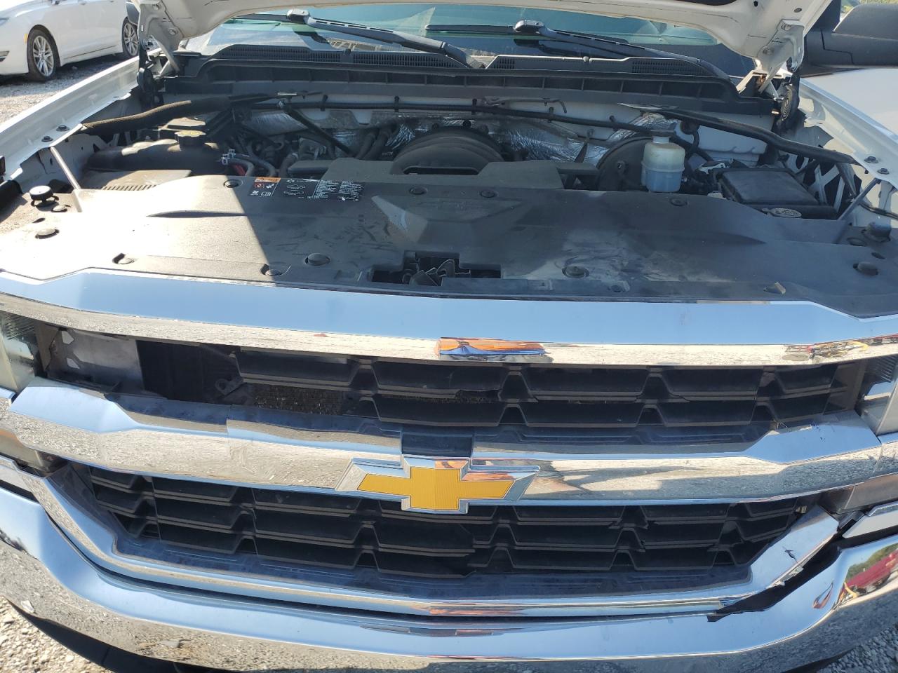 2016 Chevrolet Silverado K1500 VIN: 3GCUKNEC1GG213413 Lot: 81911845