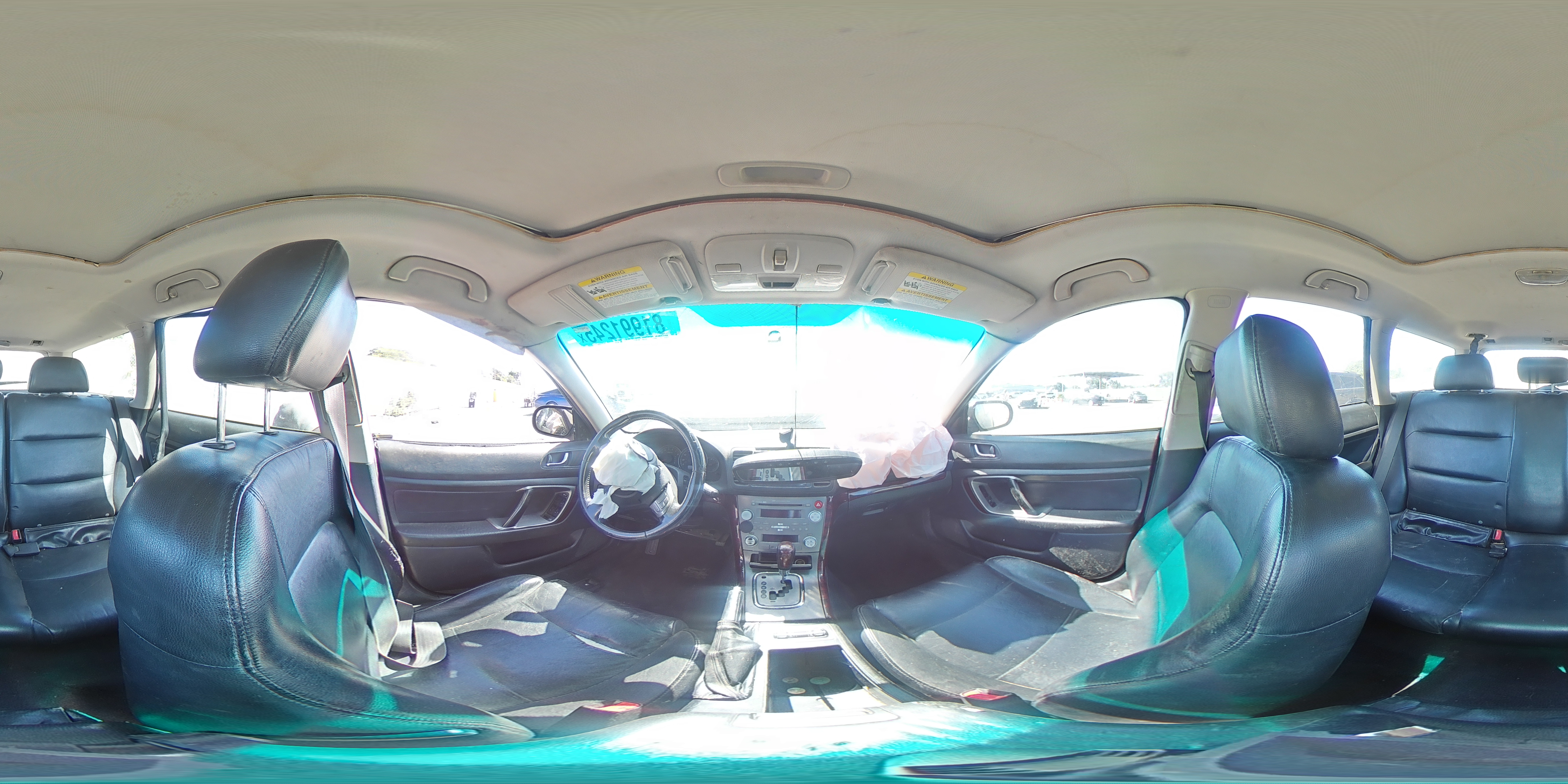 2008 Subaru Outback 2.5I Limited VIN: 4S4BP62C887323354 Lot: 81991245