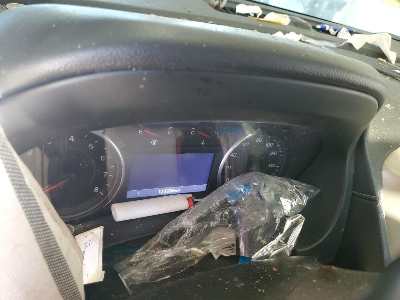 2019 GMC Terrain Denali VIN: 3GKALXEX8KL260862 Lot: 86225035