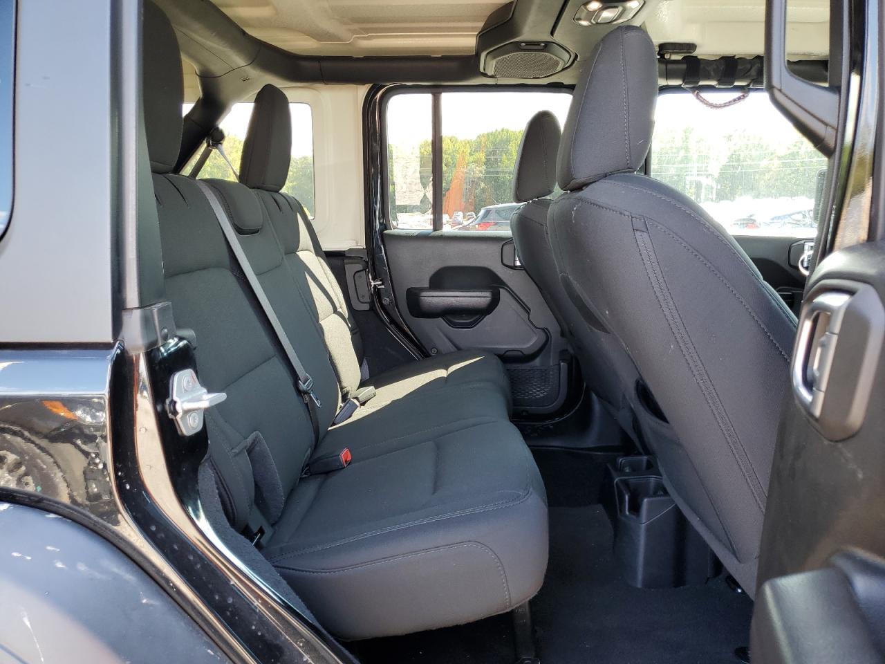 2020 Jeep Wrangler Unlimited Sport VIN: 1C4HJXDG2LW222363 Lot: 85731265