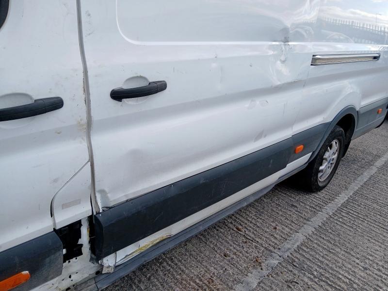 2014 FORD TRANSIT 350 